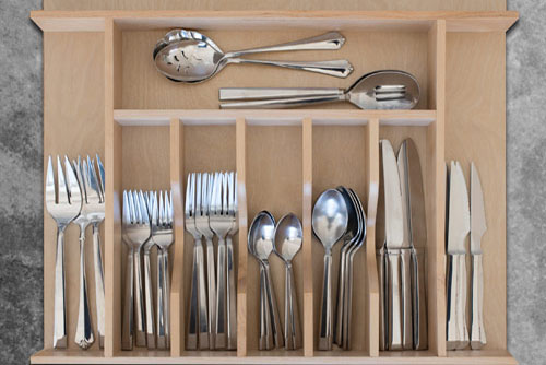 silverware drawer organizer bed bath beyond